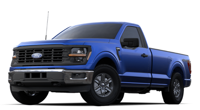 2024 Ford F-150+F-150